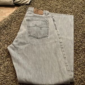 Lrg mens jeans size 36
